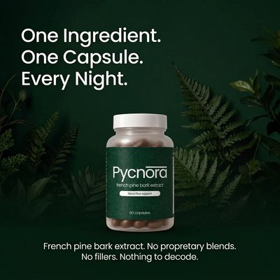 French Pine Bark Extract